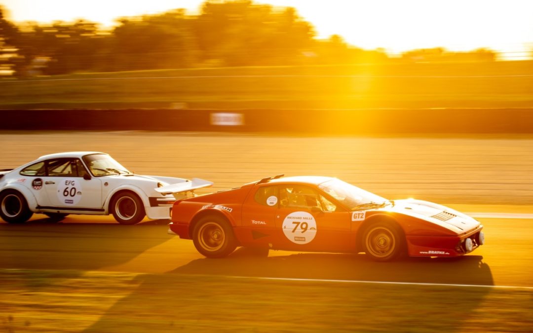 24H DU MANS CLASSIC / HISTORIQUE, 6-8 JUILLET 2018