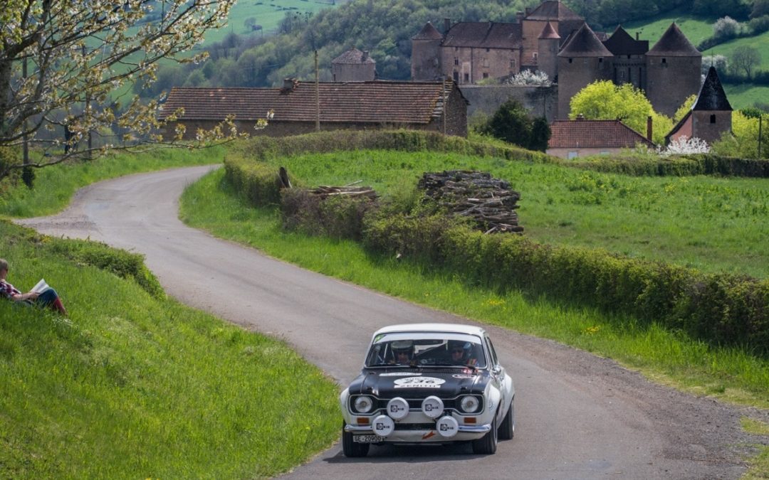 TOUR AUTO 2016 OPTIC 2000, 18-24 AVRIL 2016